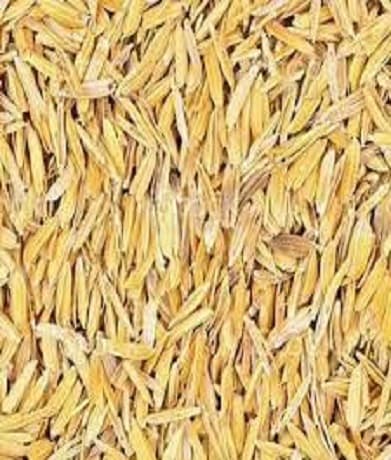 Використання подрібненої рисової лузги як біопалива